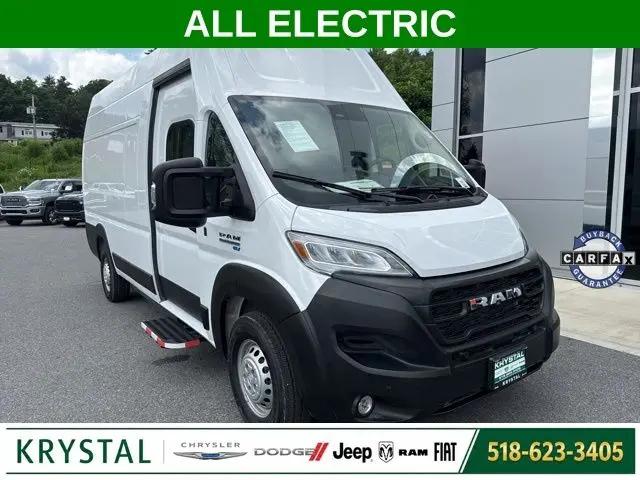 2024 Ram ProMaster Tradesman for sale in Warrensburg, NY