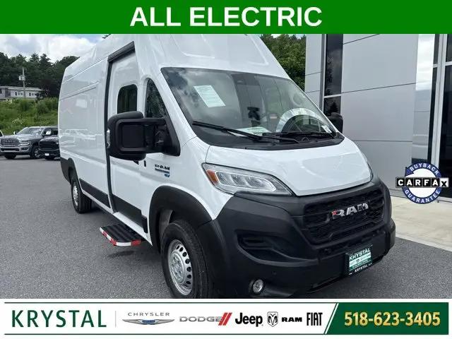 2024 Ram ProMaster Tradesman for sale in Warrensburg, NY