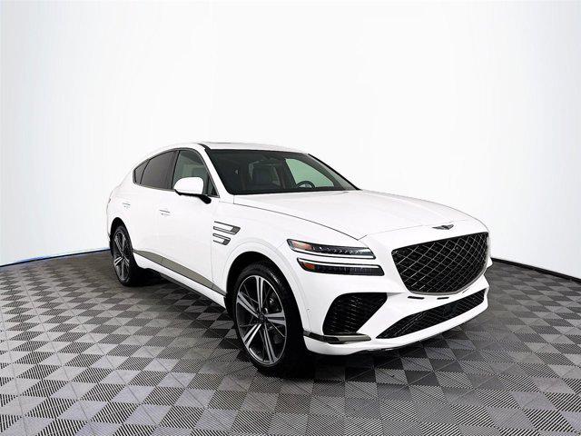 2025 GENESIS GV80 Coupe E-SC's photo