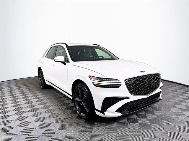 2026 GENESIS GV70 Sport Prestige's photo