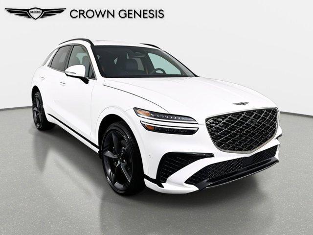 2026 Genesis GV70 Sport Prestige's photo