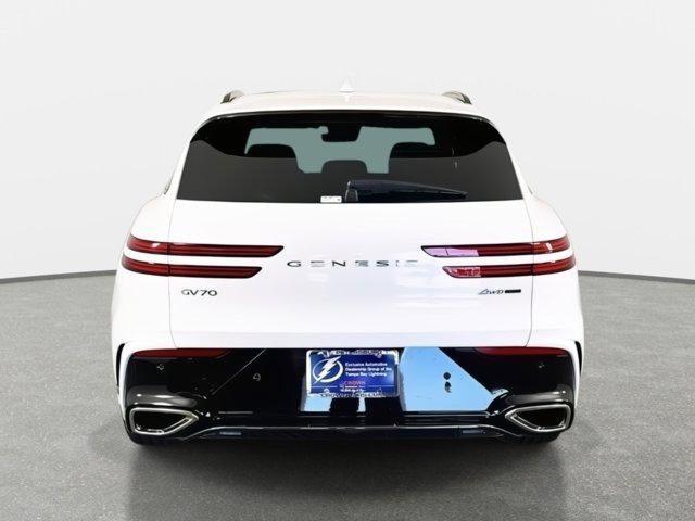 2026 GENESIS GV70 Sport Prestige - Photo 6