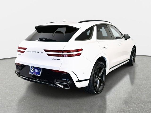 2026 GENESIS GV70 Sport Prestige - Photo 7