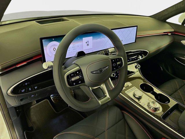 2026 GENESIS GV70 Sport Prestige - Photo 9