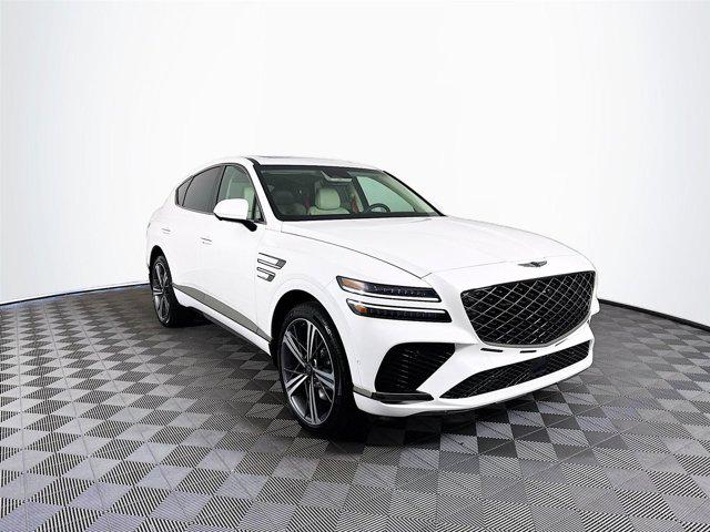2025 GENESIS GV80 Coupe E-SC's photo