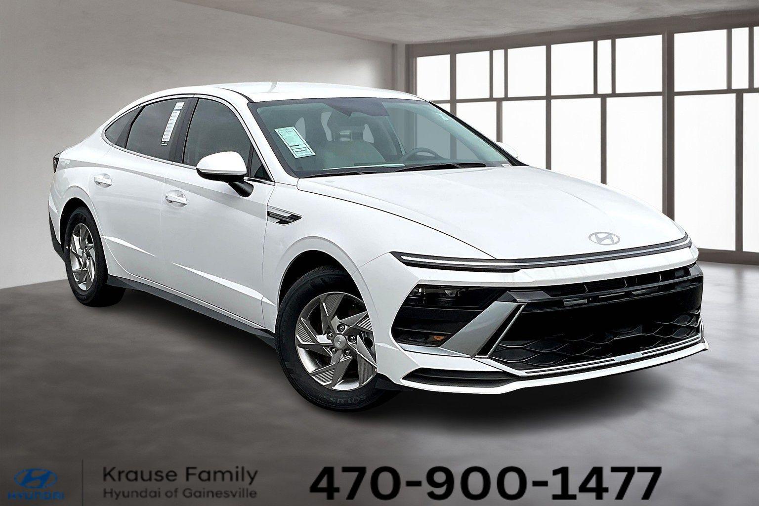 2025 Hyundai Sonata SE