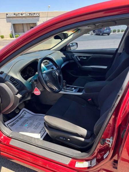 2015 Nissan Altima 2.5 S