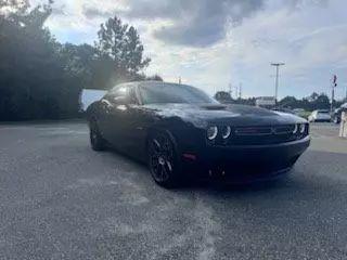 2018 Dodge Challenger R/T