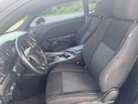 2018 Dodge Challenger R/T