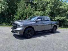 2018 Ram 1500 Night Crew Cab 4x4 5'7" Box for sale in Jesup, GA