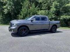 2018 Ram 1500 Night Crew Cab 4x4 5'7" Box