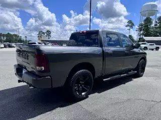 2018 Ram 1500 Night Crew Cab 4x4 5'7" Box
