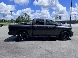 2018 Ram 1500 Night Crew Cab 4x4 5'7" Box