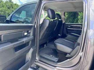 2018 Ram 1500 Night Crew Cab 4x4 5'7" Box