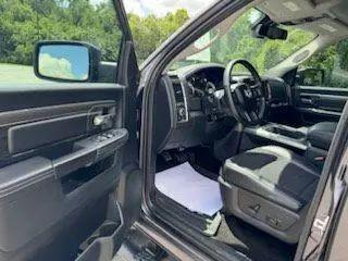 2018 Ram 1500 Night Crew Cab 4x4 5'7" Box