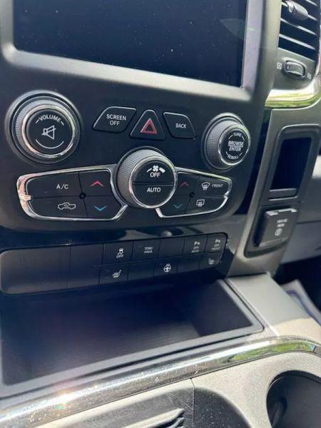 2018 Ram 1500 Night Crew Cab 4x4 5'7" Box