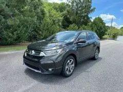 2018 Honda CR-V EX for sale in Jesup, GA