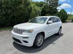 2017 Jeep Grand Cherokee Summit 4x2 for sale in Jesup, GA