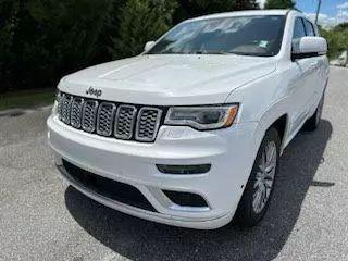 2017 Jeep Grand Cherokee Summit 4x2