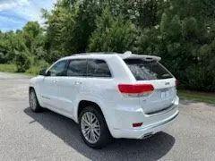 2017 Jeep Grand Cherokee Summit 4x2