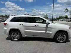 2017 Jeep Grand Cherokee Summit 4x2