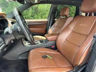 2017 Jeep Grand Cherokee Summit 4x2
