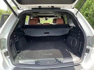 2017 Jeep Grand Cherokee Summit 4x2