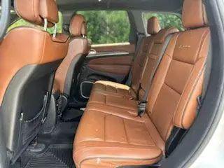 2017 Jeep Grand Cherokee Summit 4x2