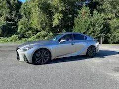 2021 Lexus IS 350 F SPORT for sale in Jesup, GA