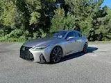 2021 Lexus IS 350 F SPORT