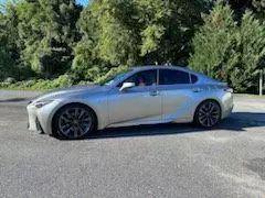 2021 Lexus IS 350 F SPORT
