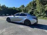 2021 Lexus IS 350 F SPORT