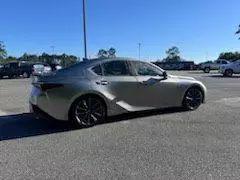 2021 Lexus IS 350 F SPORT
