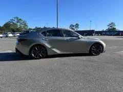 2021 Lexus IS 350 F SPORT