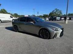 2021 Lexus IS 350 F SPORT