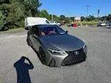2021 Lexus IS 350 F SPORT