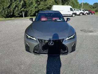 2021 Lexus IS 350 F SPORT