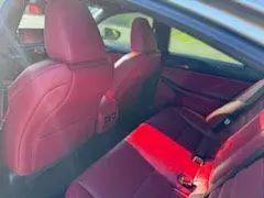 2021 Lexus IS 350 F SPORT