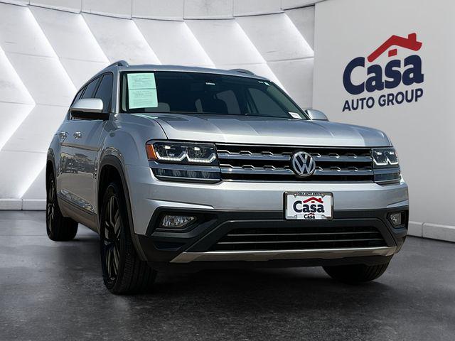 2019 Volkswagen Atlas 3.6L V6 SE for sale in El Paso, TX