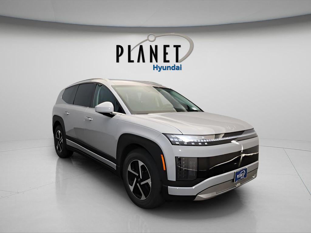 2026 Hyundai IONIQ 9 SE