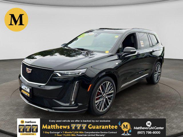 2024 Cadillac XT6 AWD Sport for sale in Vestal, NY