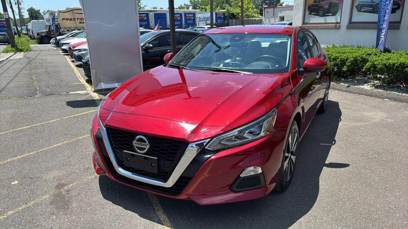 2022 Nissan Altima SV Intelligent AWD for sale in New Britain, CT