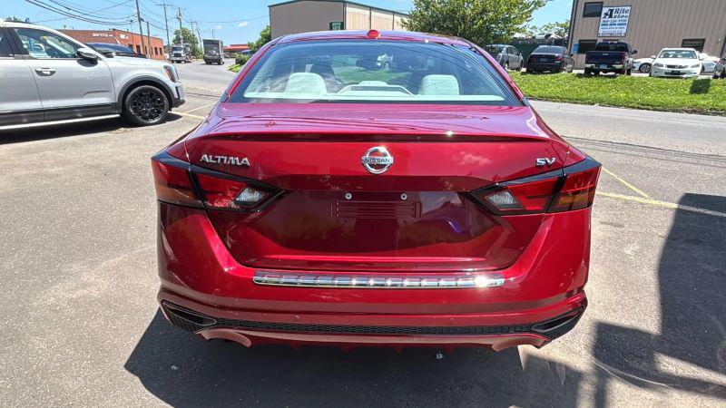 2022 Nissan Altima SV Intelligent AWD