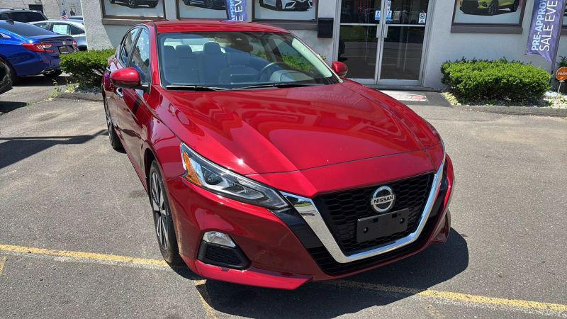 2022 Nissan Altima SV Intelligent AWD