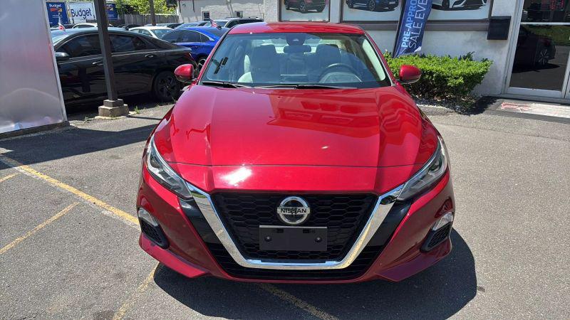 2022 Nissan Altima SV Intelligent AWD