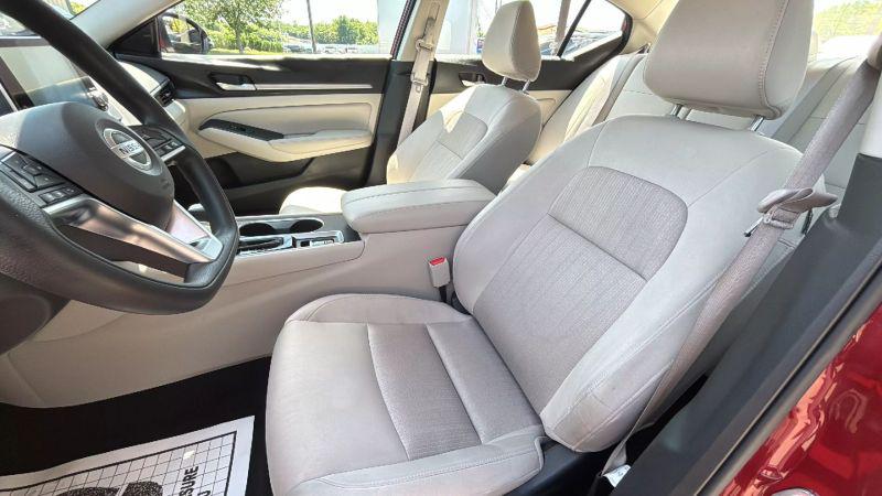 2022 Nissan Altima SV Intelligent AWD