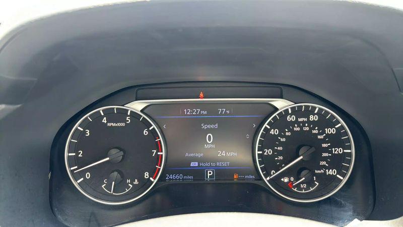2022 Nissan Altima SV Intelligent AWD