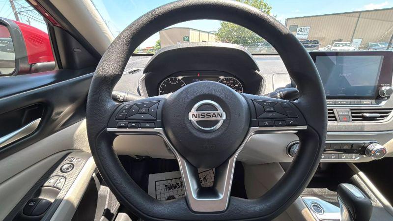 2022 Nissan Altima SV Intelligent AWD