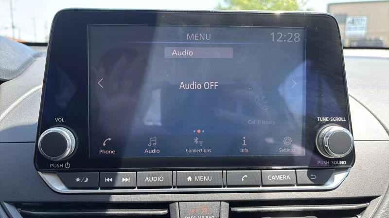 2022 Nissan Altima SV Intelligent AWD