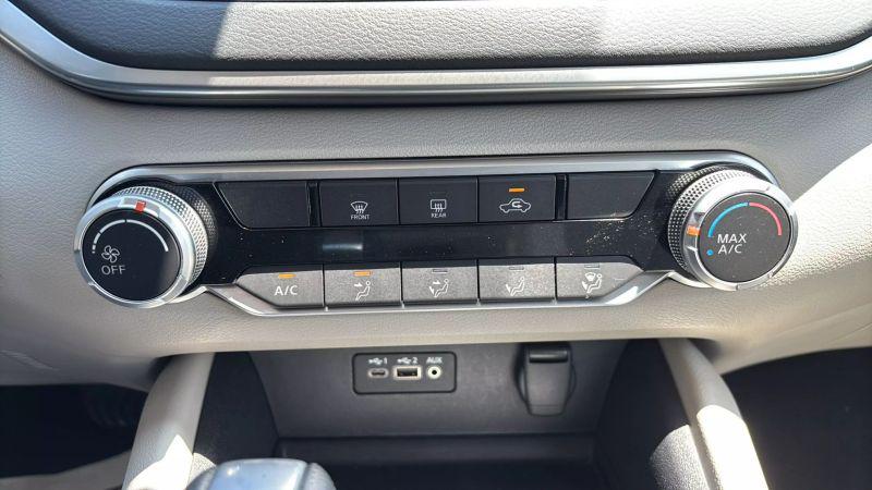 2022 Nissan Altima SV Intelligent AWD